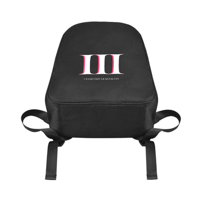 Gevon - Large Canvas Backpack