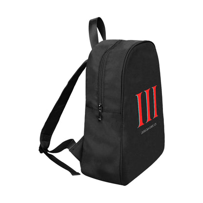 Gevon - Large Canvas Backpack