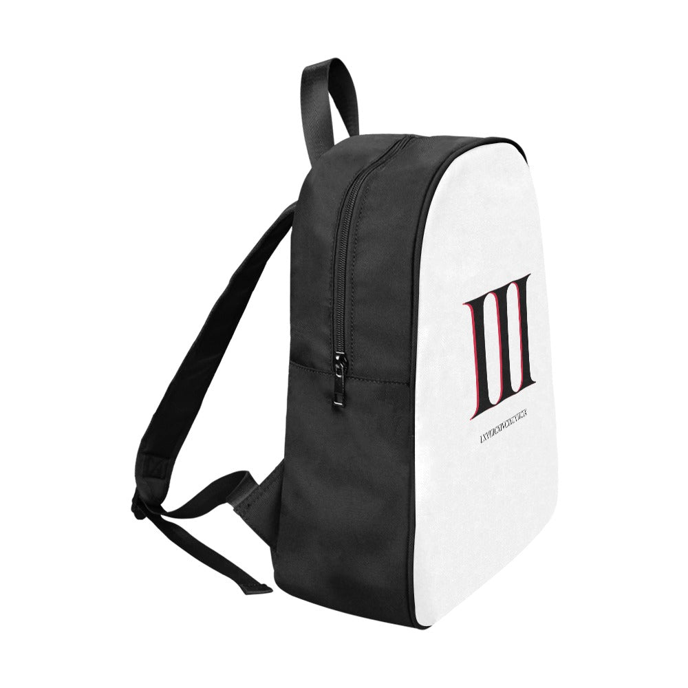 Gevon - Large Canvas Backpack