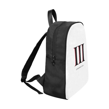 Gevon - Large Canvas Backpack