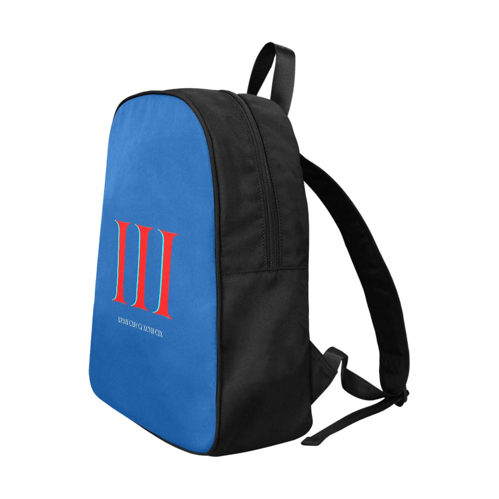 Gevon - Large Canvas Backpack