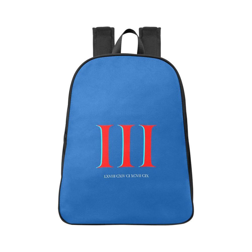Gevon - Large Canvas Backpack