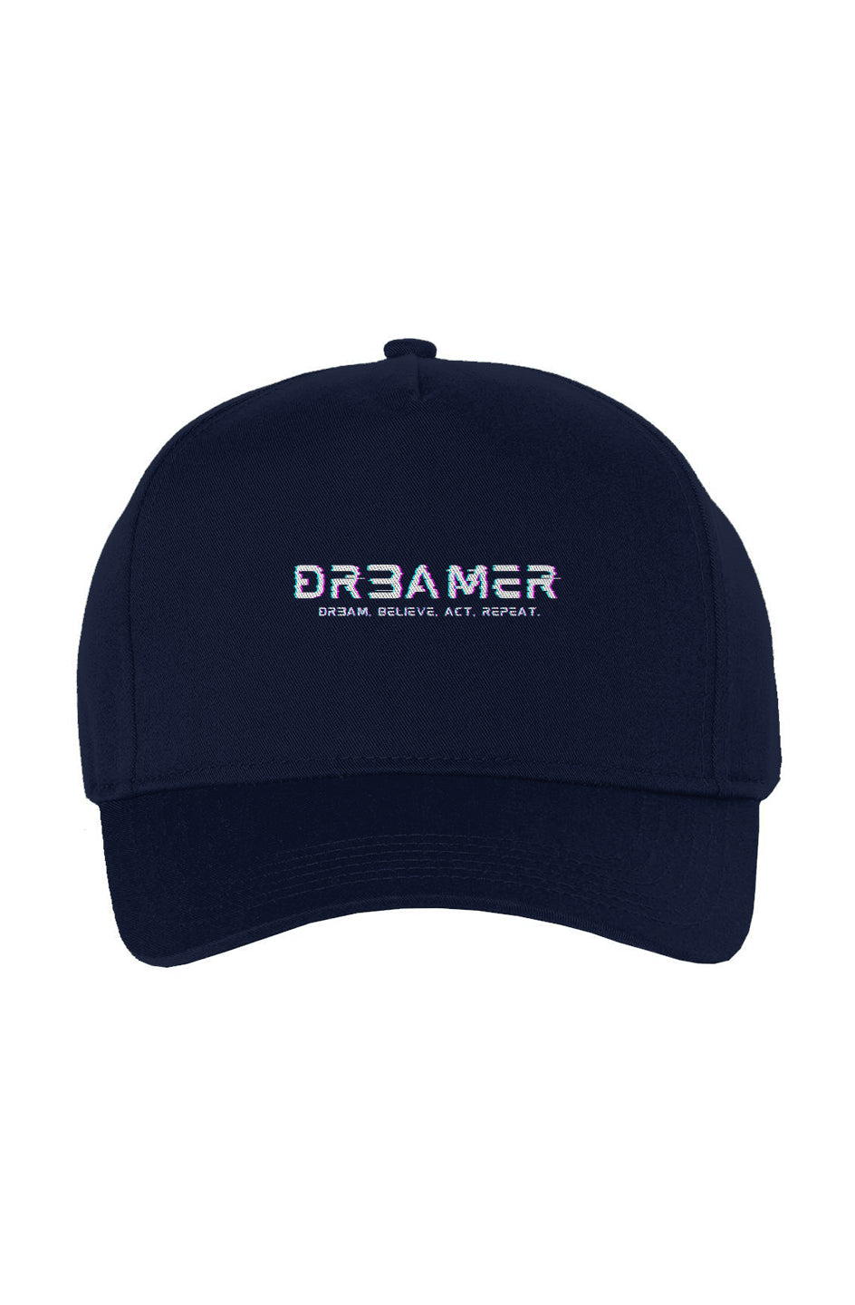 Gevon - Dr3amer Five-Panel Twill Cap