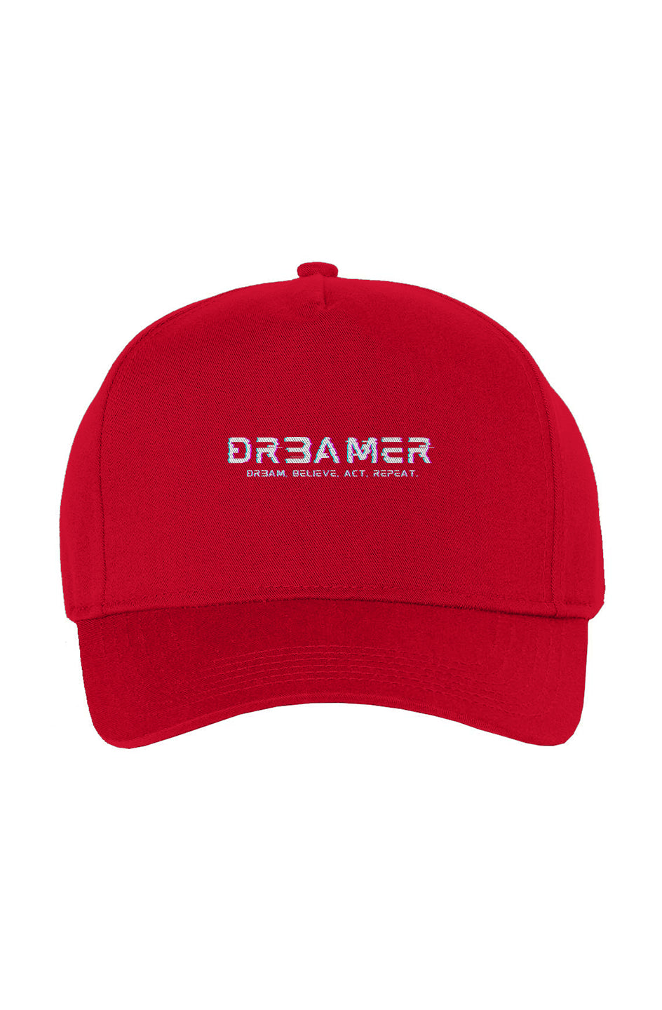 Gevon - Dr3amer Five-Panel Twill Cap