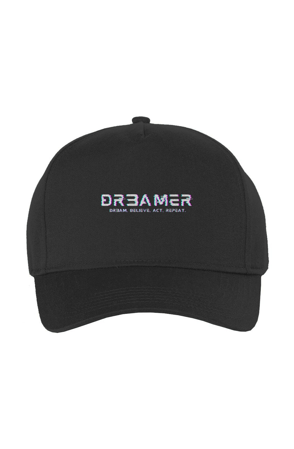 Gevon - Dr3amer Five-Panel Twill Cap