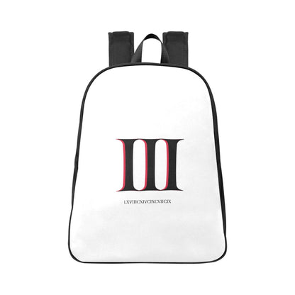 Gevon - Large Canvas Backpack