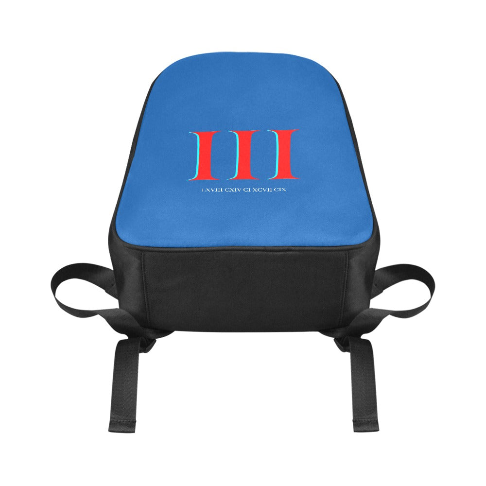 Gevon - Large Canvas Backpack