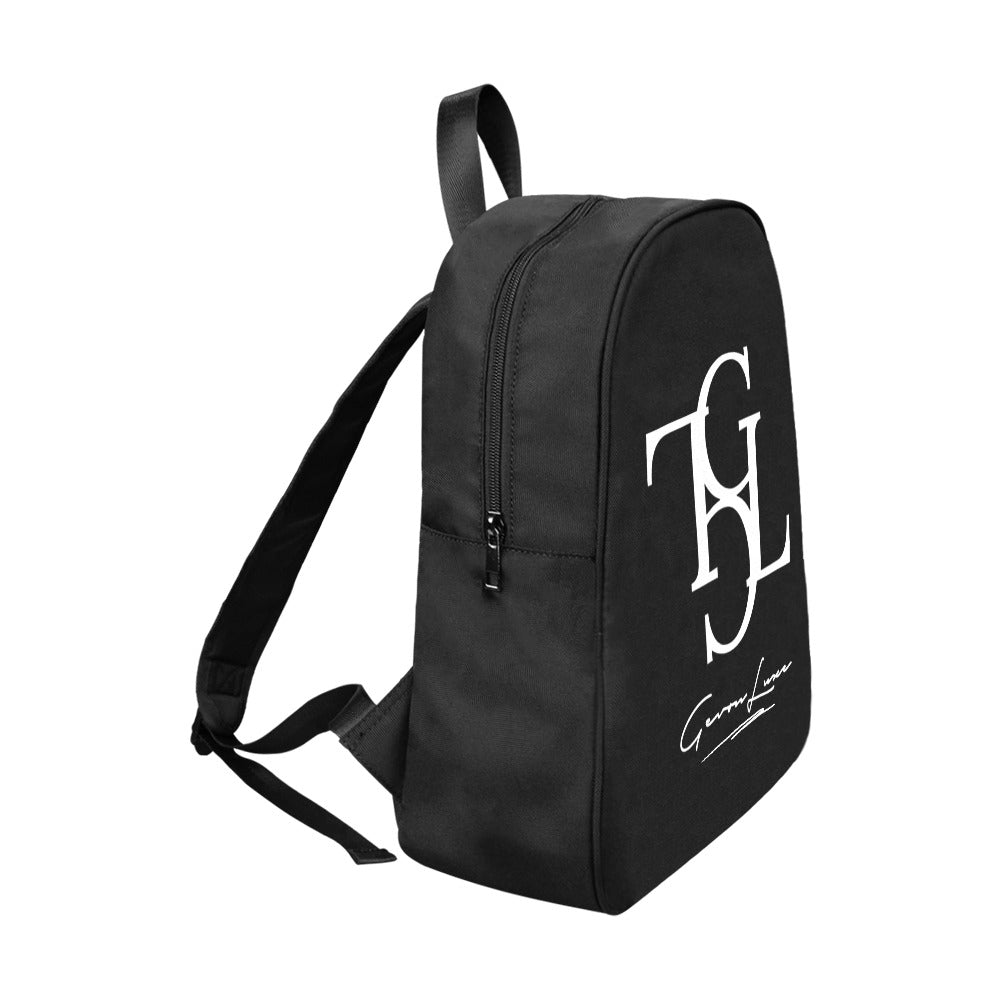 Gevon - Large Canvas Backpack