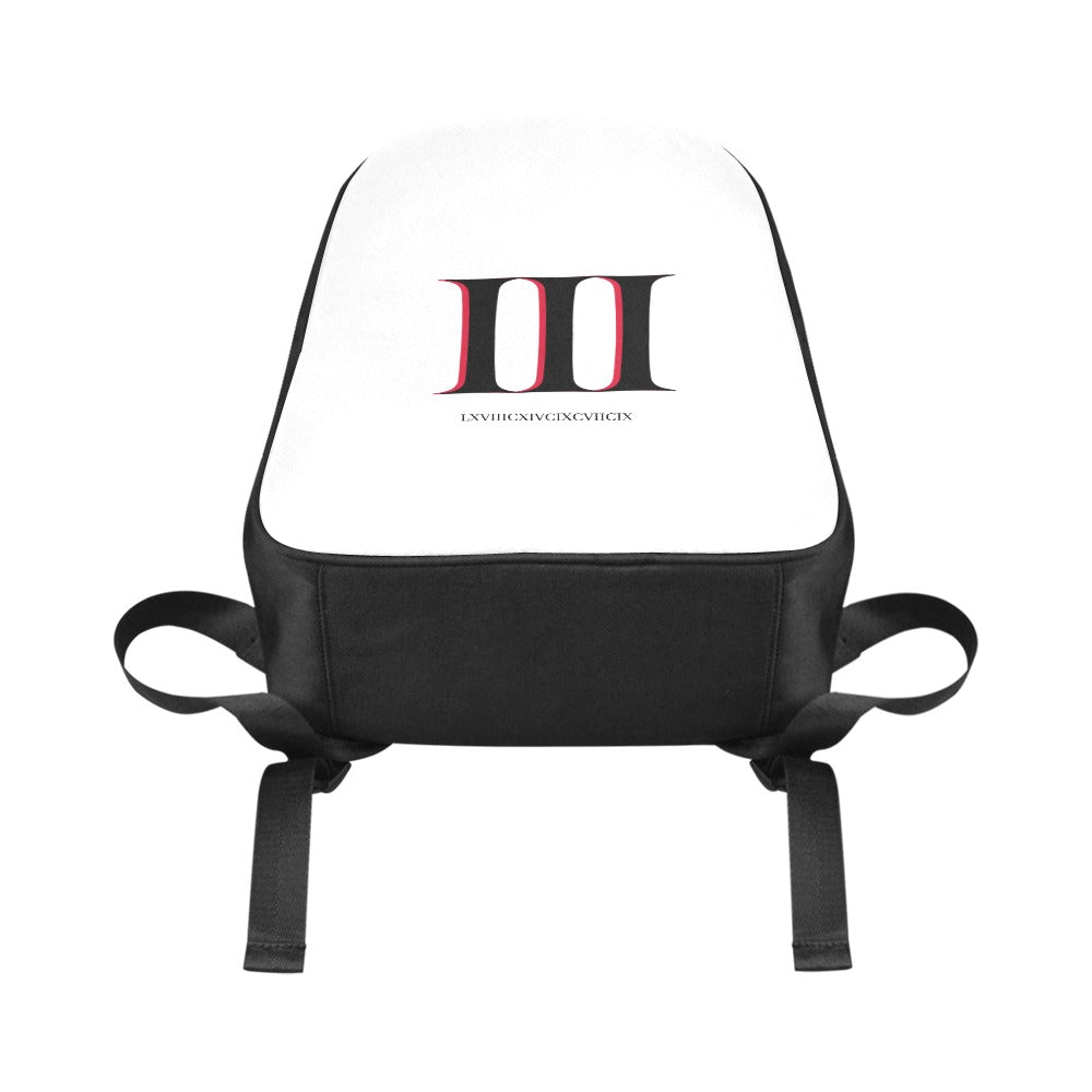 Gevon - Large Canvas Backpack