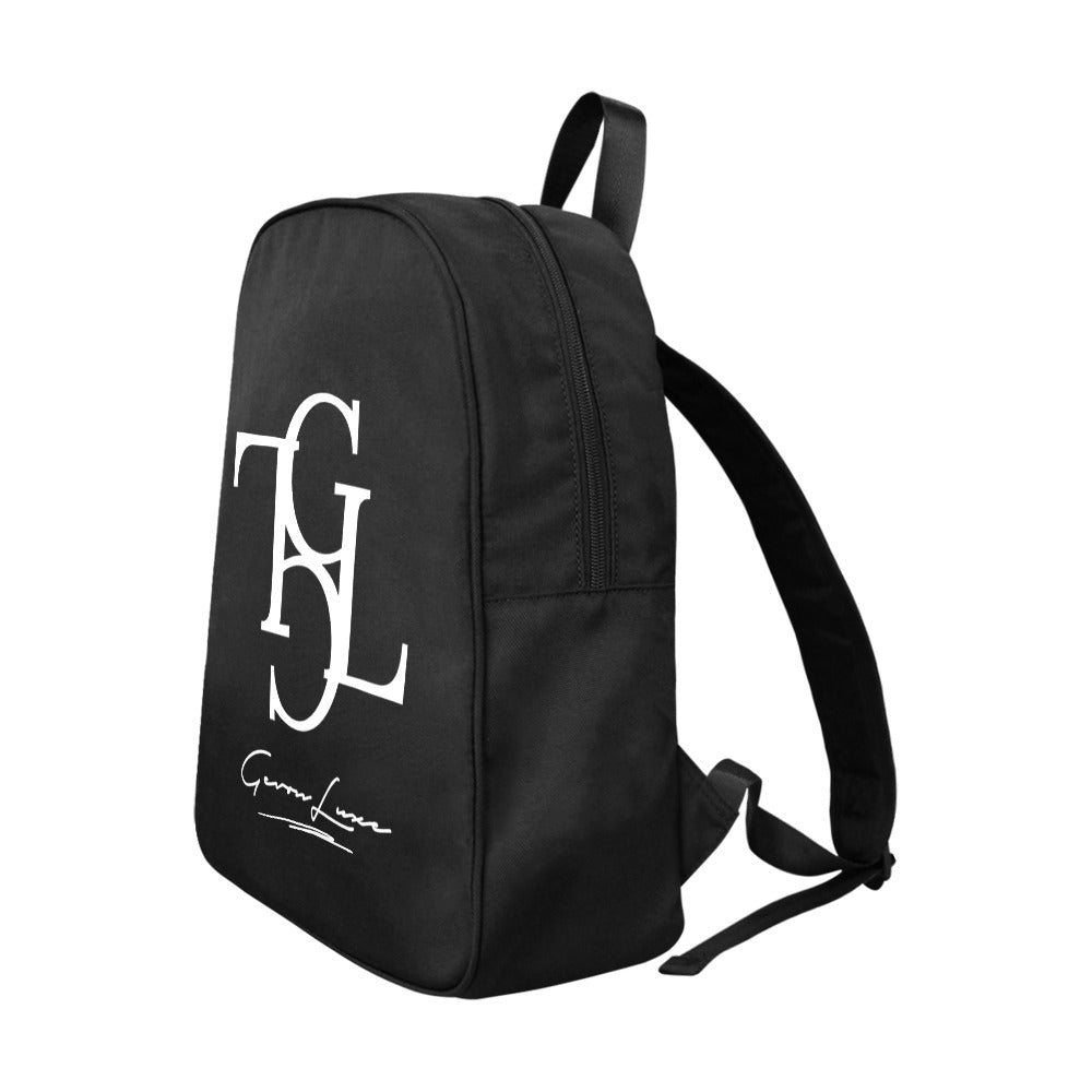 Gevon - Large Canvas Backpack