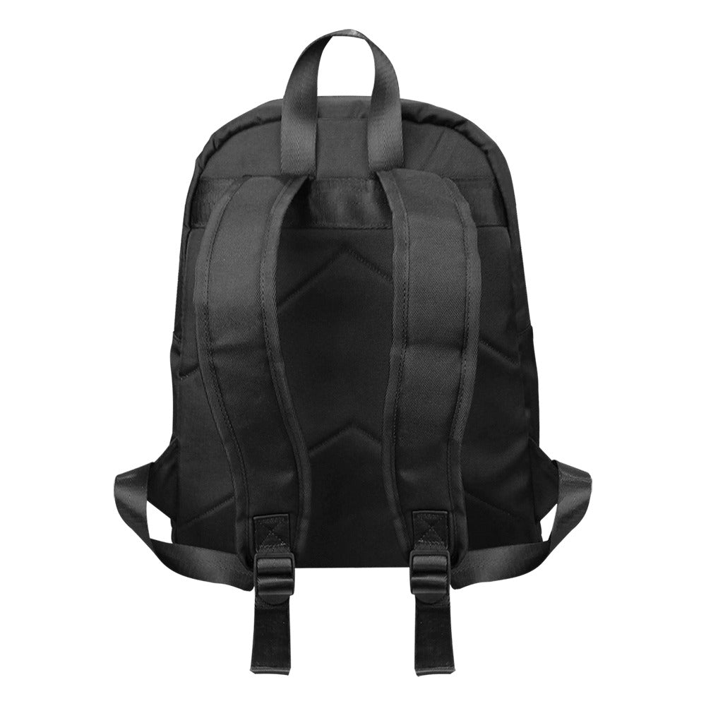 Gevon - Large Canvas Backpack