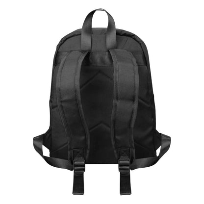 Gevon - Large Canvas Backpack