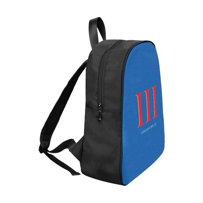Gevon - Large Canvas Backpack
