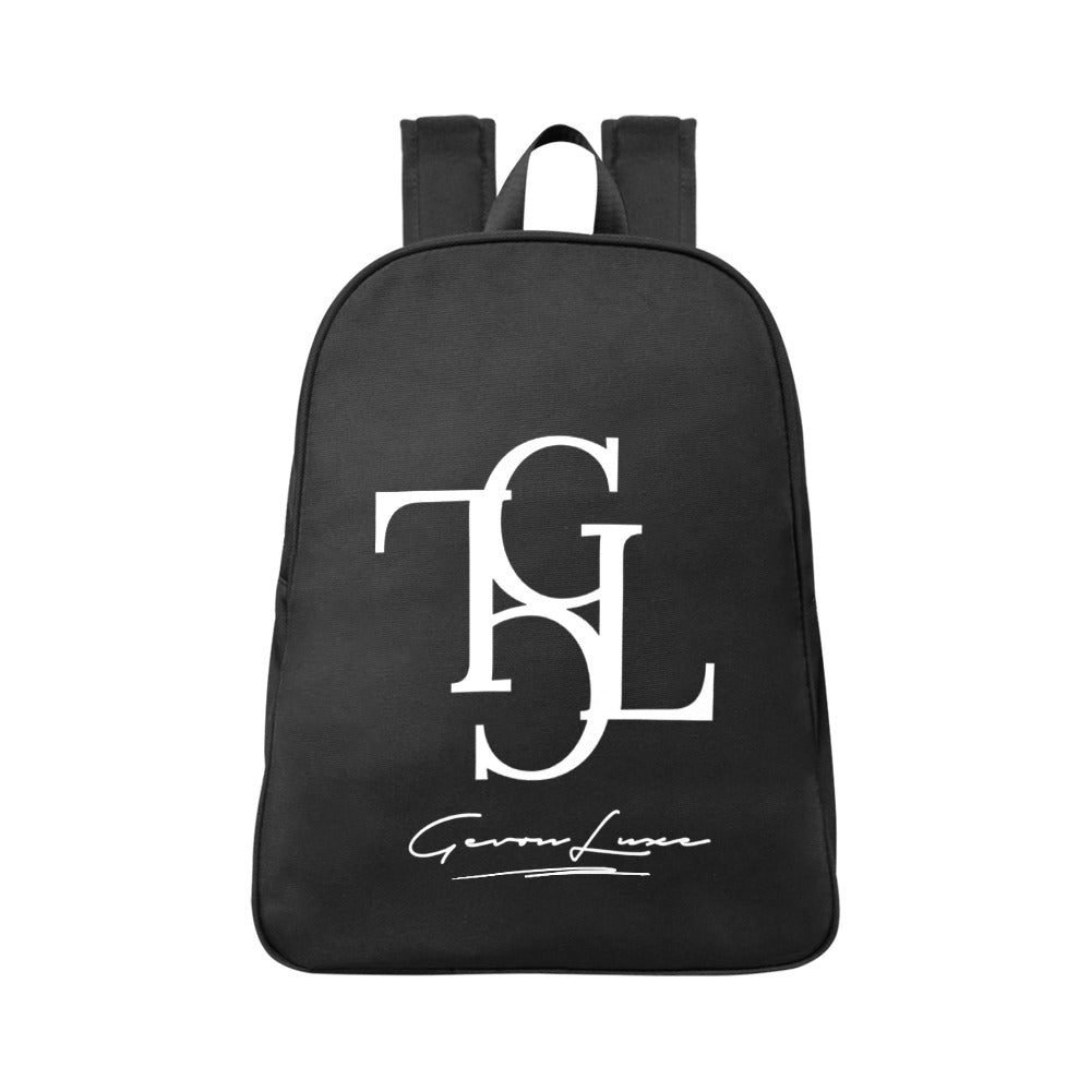 Gevon - Large Canvas Backpack