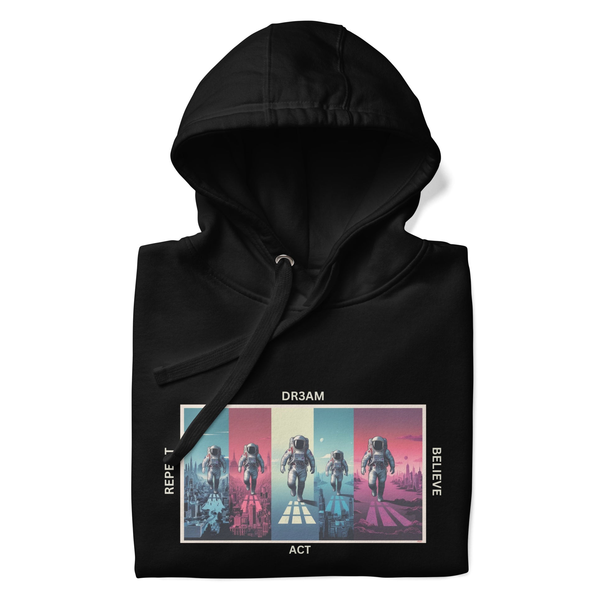 Gevon - Parallel Dr3amer Unisex Hoodie.