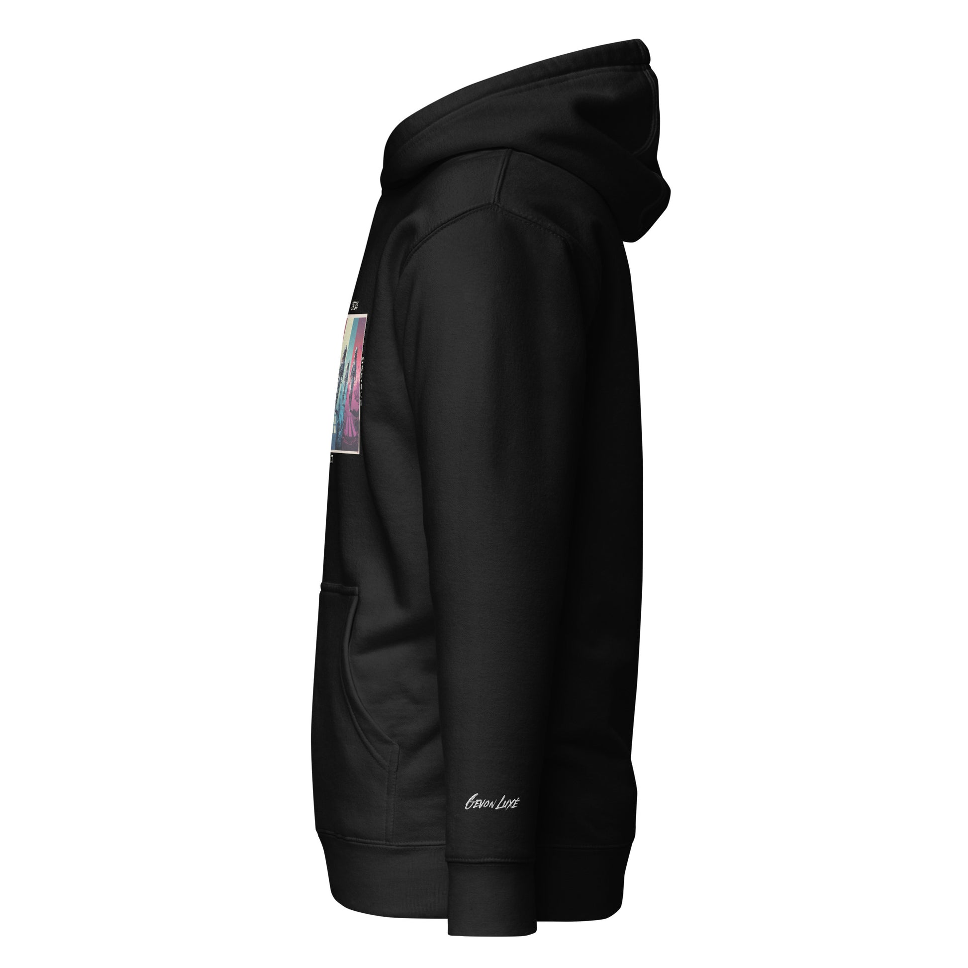 Gevon - Parallel Dr3amer Unisex Hoodie.