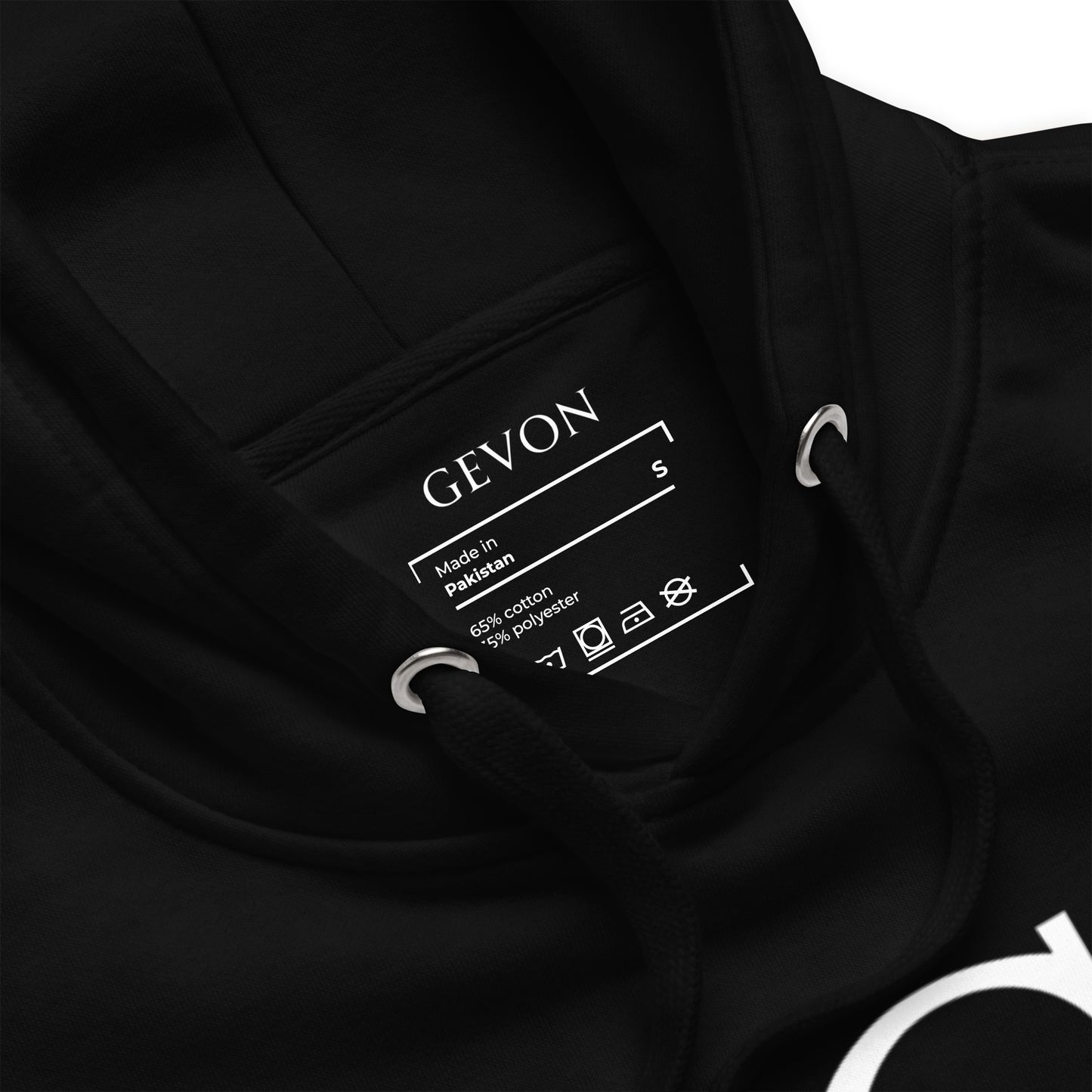 Gevon - Men's Hoodie