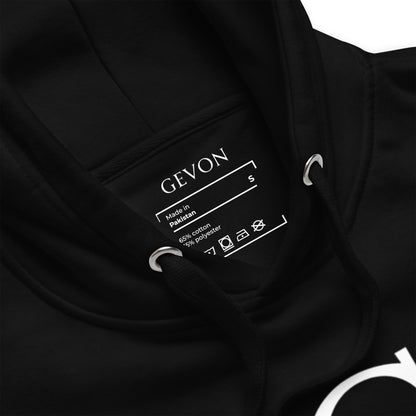 Gevon - Men's Hoodie