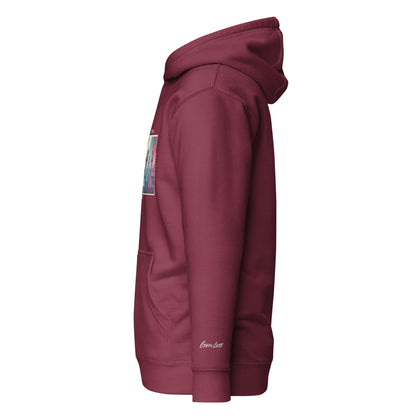 Gevon - Parallel Dr3amer Unisex Hoodie.