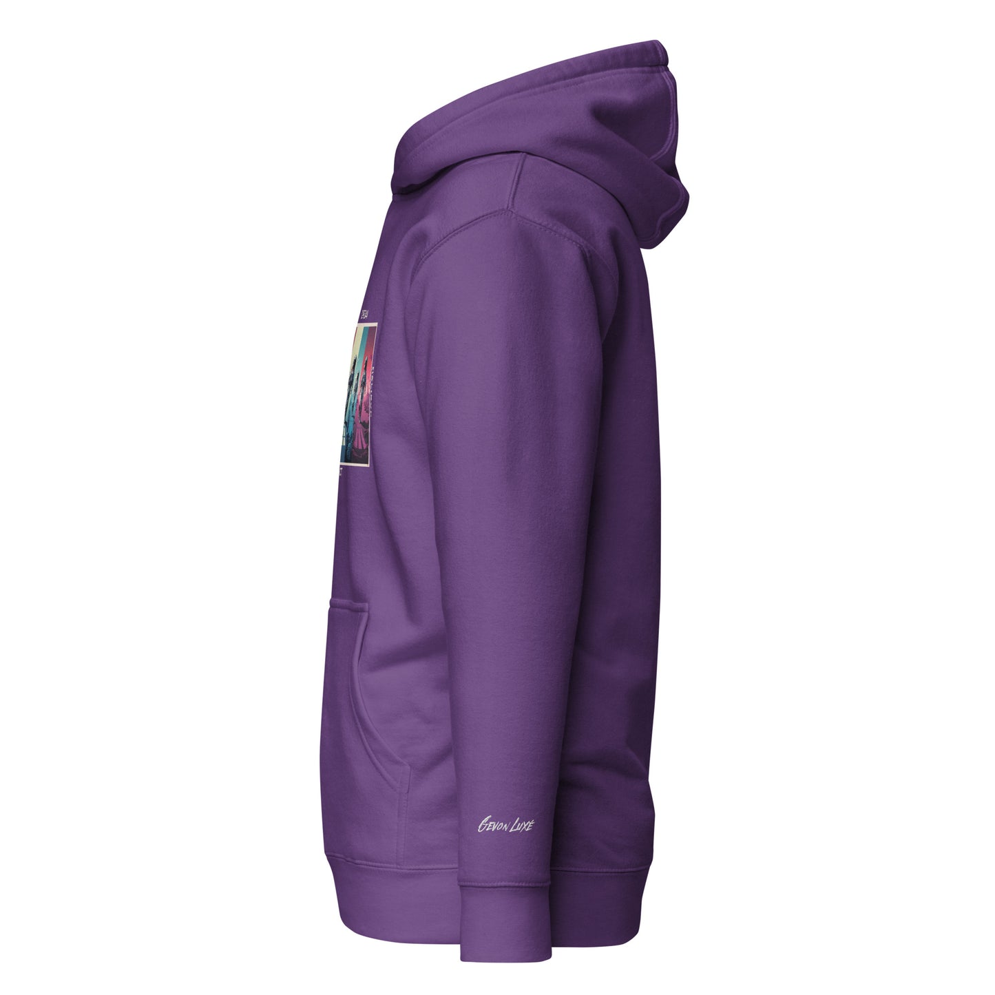 Gevon - Parallel Dr3amer Unisex Hoodie.