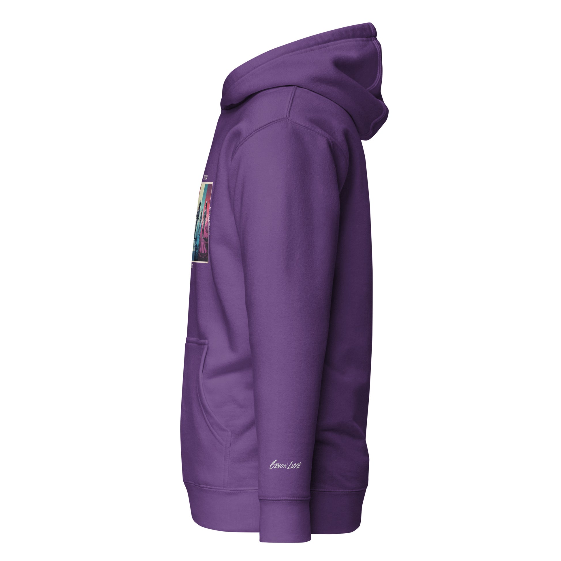 Gevon - Parallel Dr3amer Unisex Hoodie.