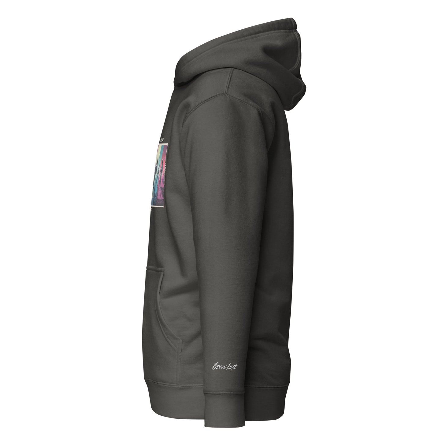 Gevon - Parallel Dr3amer Unisex Hoodie.